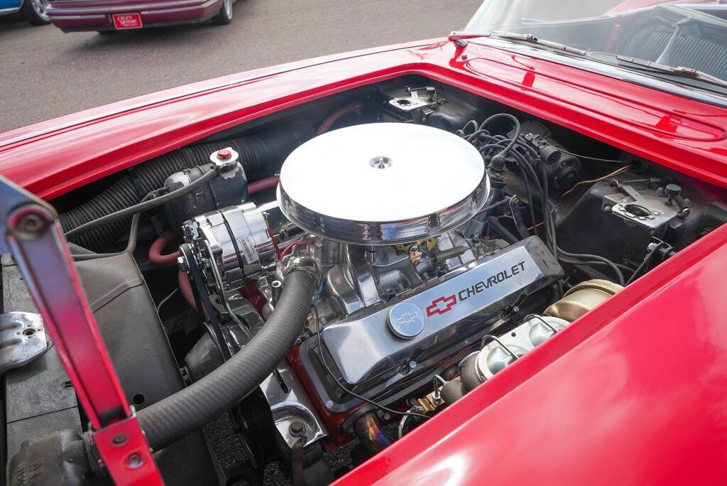 1962 Chevrolet Corvette 100