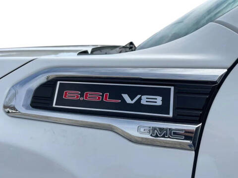2022 GMC Sierra 2500HD