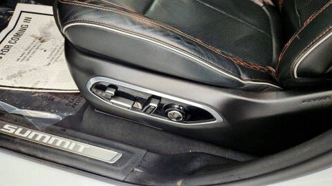 2022 Jeep Grand Cherokee