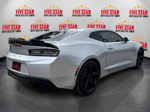 2017 Chevrolet Camaro SS