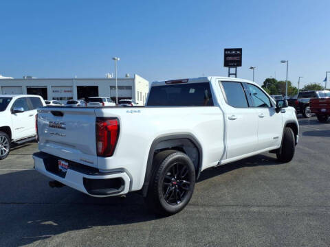 2024 GMC Sierra 1500
