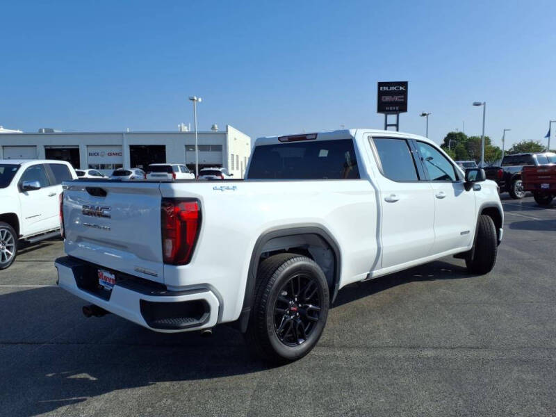 2024 GMC Sierra 1500