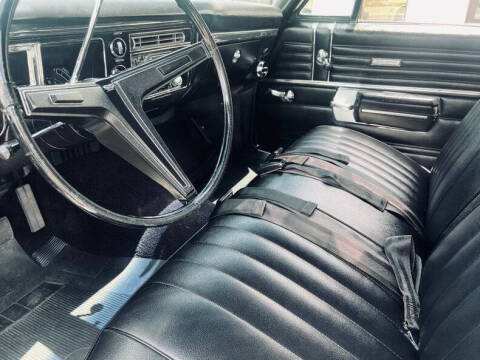 1968 Chevrolet Chevelle