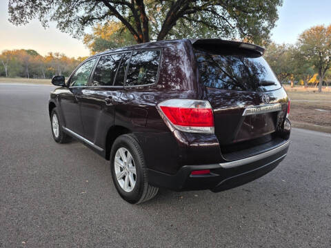 2013 Toyota Highlander