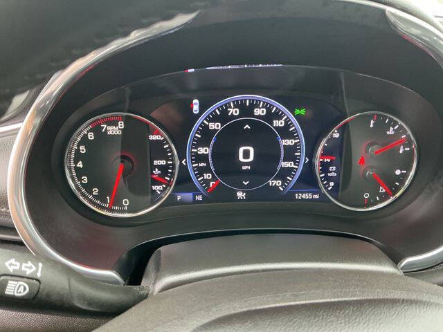 2021 Chevrolet Malibu Premier