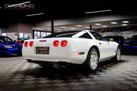 1995 Chevrolet Corvette