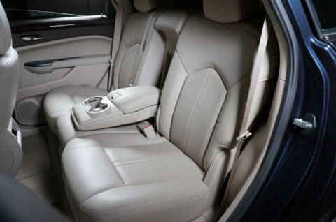 2014 Cadillac SRX Performance Collection