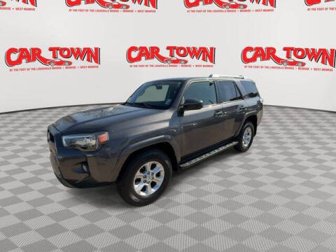 2017 Toyota 4Runner SR5