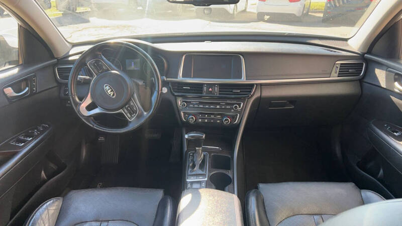2016 Kia Optima EX