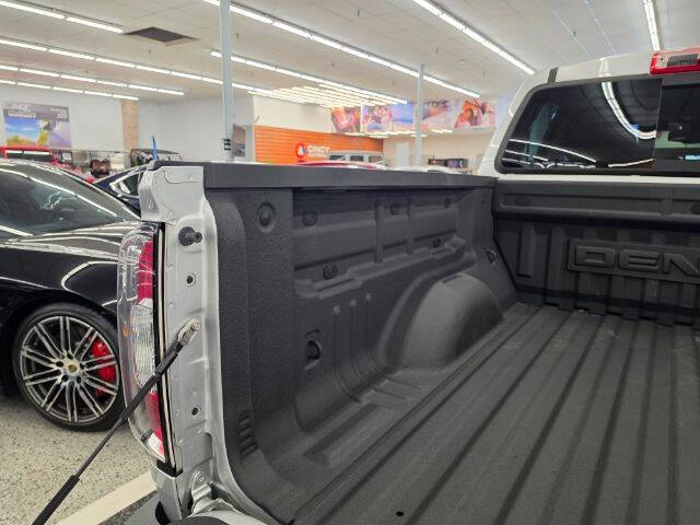 2017 GMC Canyon