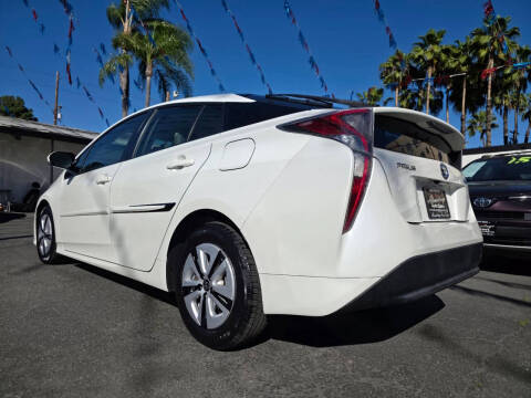 2016 Toyota Prius Two Eco
