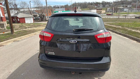 2013 Ford C-MAX Energi SEL