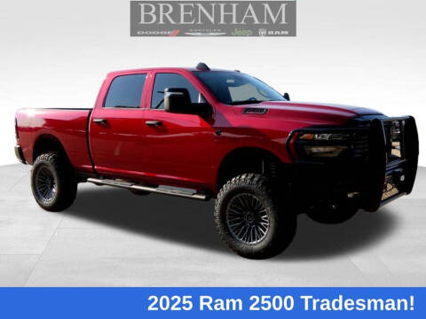2025 RAM 2500 Tradesman