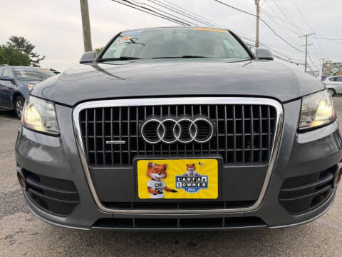 2012 Audi Q5 2.0T quattro Premium Plus