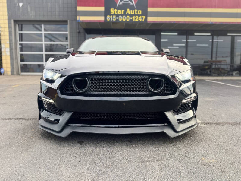 2018 Ford Mustang GT Premium