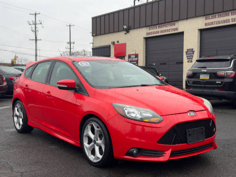 2013 Ford Focus ST