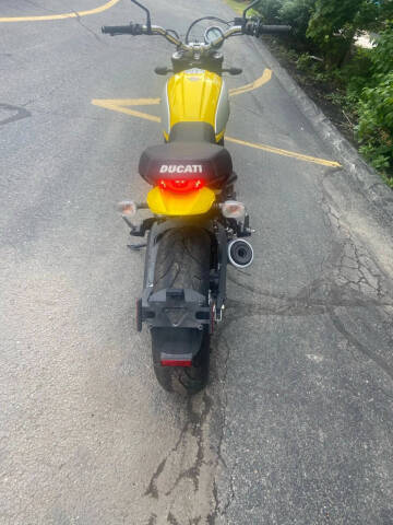 2016 Ducati Scrambler Icon