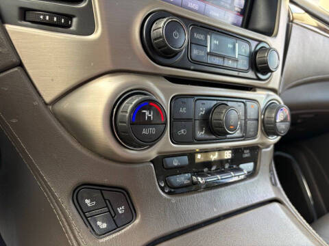 2016 GMC Yukon XL Denali