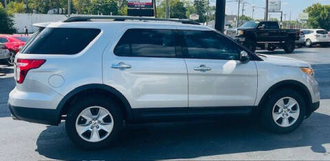 2013 Ford Explorer