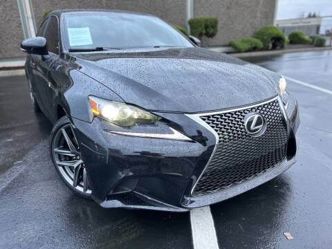 2015 Lexus IS 250