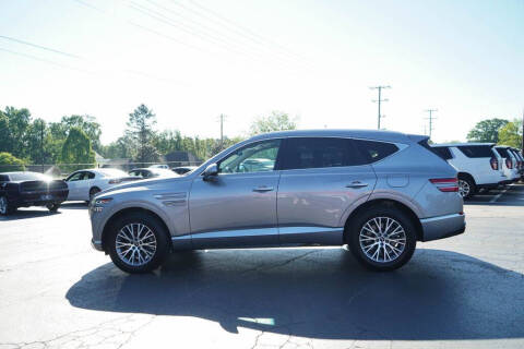 2024 Genesis GV80 2.5T