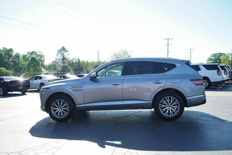 2024 Genesis GV80 2.5T