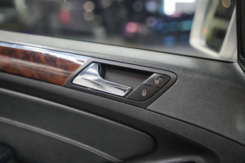 2012 Mercedes-Benz GL-Class GL 450 4MATIC