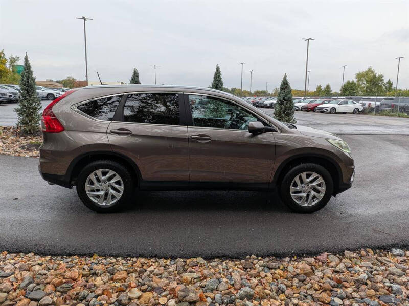 2016 Honda CR-V EX-L