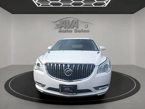 2014 Buick Enclave Leather