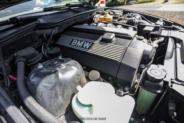 1999 BMW 3 Series 323i