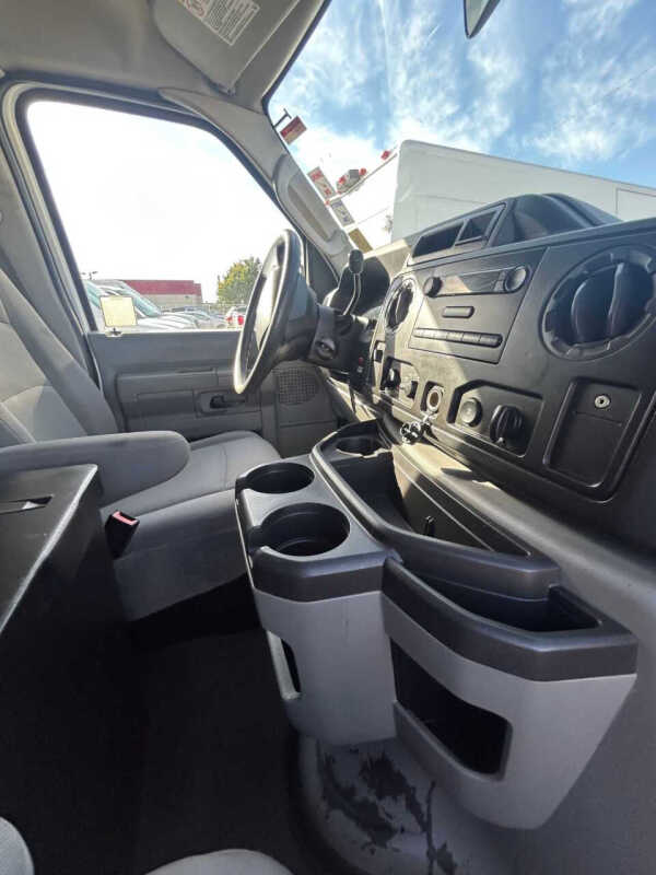 2013 Ford E-Series E-150