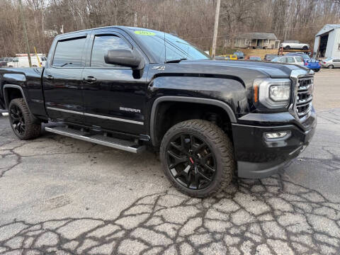 2017 GMC Sierra 1500