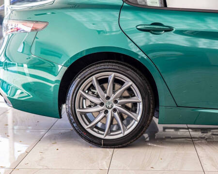 2025 Alfa Romeo Giulia