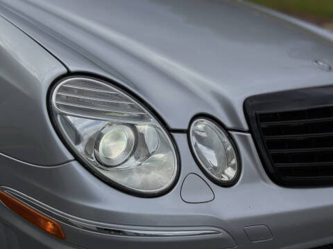 2008 Mercedes-Benz E-Class E 63 AMG
