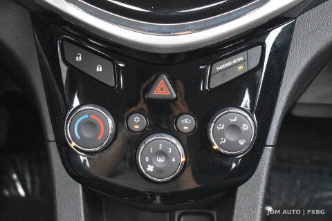 2018 Chevrolet Sonic LT Auto