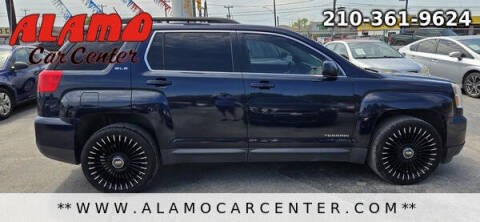 2017 GMC Terrain SLE-2