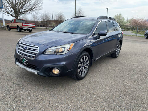 2016 Subaru Outback for sale at Steve Johnson Auto World in West Jefferson NC