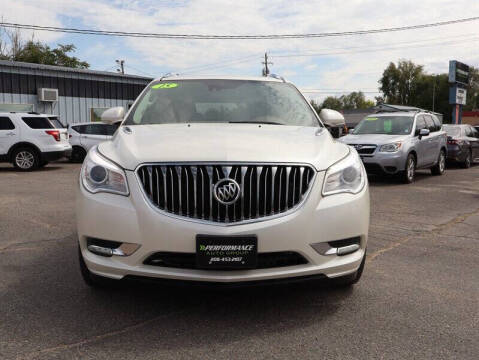 2015 Buick Enclave Premium