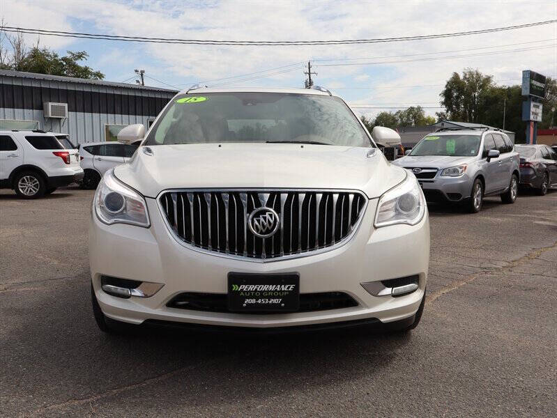 2015 Buick Enclave Premium