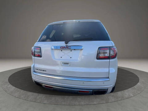 2016 GMC Acadia Denali