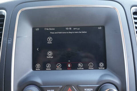 2019 Dodge Durango SXT Plus