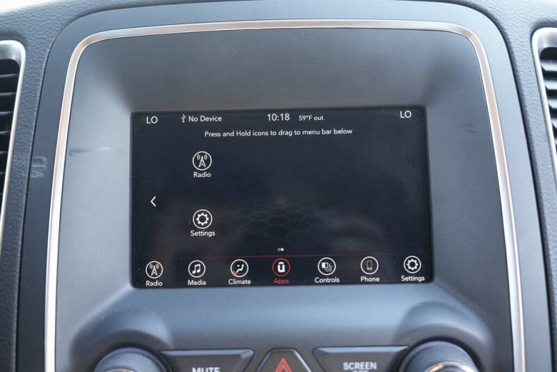 2019 Dodge Durango SXT Plus