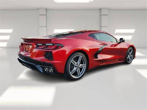2026 Chevrolet Corvette Stingray