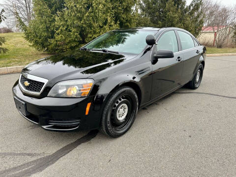 2014 Chevrolet Caprice for sale at Unusual Imports, LLC in Lambertville NJ