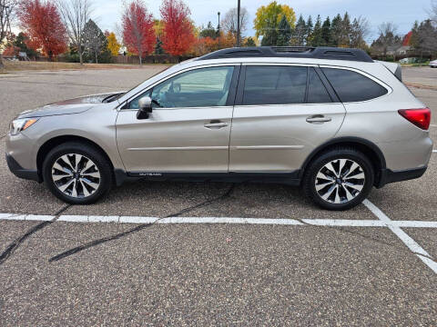 2015 Subaru Outback 2.5i Limited