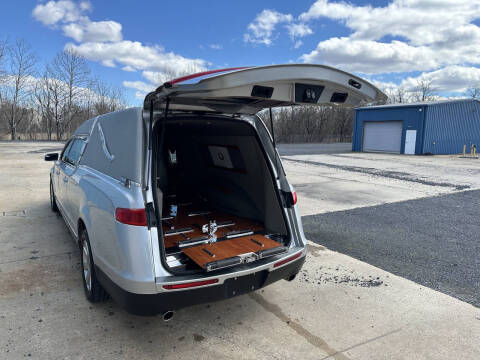 2014 Lincoln MKT