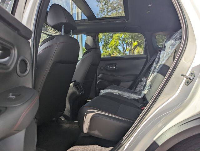 2025 Acura ADX w/A-SPEC