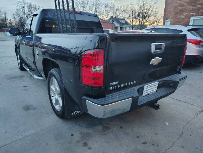 2008 Chevrolet Silverado 1500