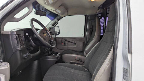 2020 Chevrolet Express 2500