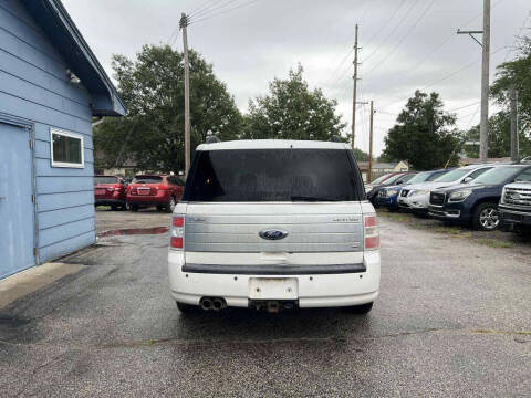 2009 Ford Flex Limited
